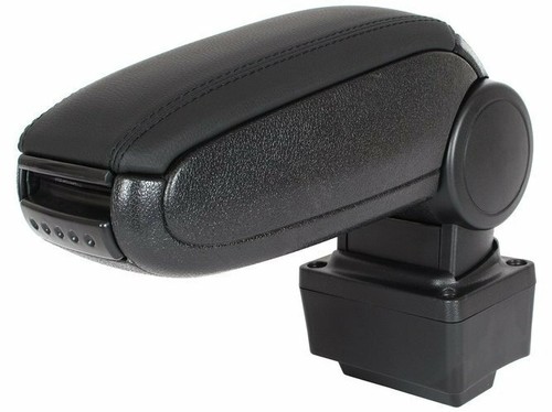 Accoudoir pliant cuir noir - pliant,