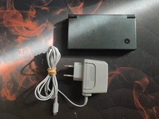 Console Nintendo DSi Noire + Chargeur officiel