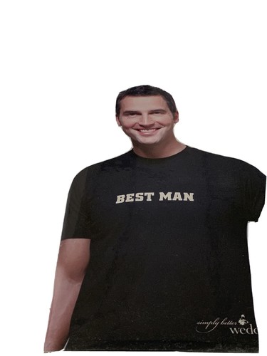Best man iron - man,