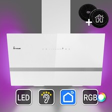 Hotte aspirante cuisine 80cm