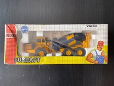 Joal Camion Bétonnière Volvo