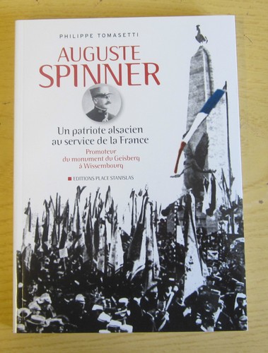 Auguste spinner patriote - spinner,