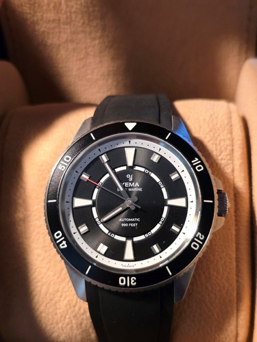 Yema sous marine 990 - yema,