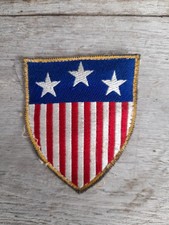 Patch US Army Labor Service Europe  US ww2