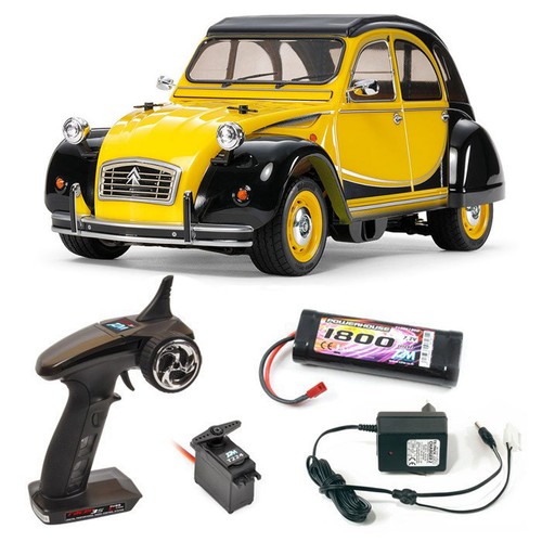 Citroën 2cv charleston - charleston, m-05