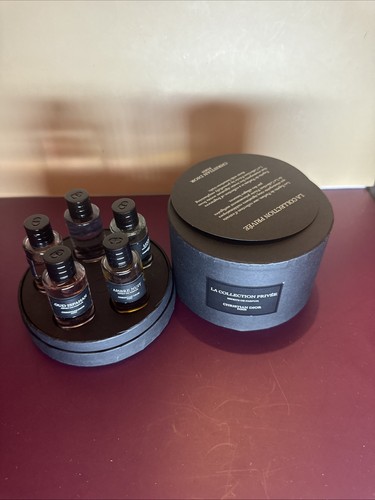 Coffret miniatures de - de,