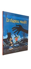 UNE AVENTURE DE LAPINOT : LE CHAPEAU MAUDIT (BD#26#DARGAUD)