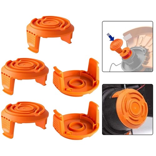 Bouchon bobine tondeuse - bouchon, de