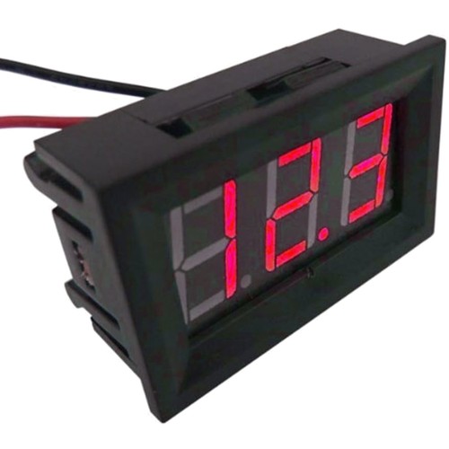Led 30v rouge pour - 4.5v-30v,