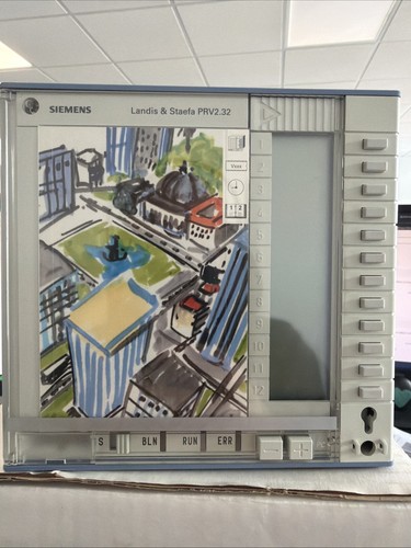 Siemens landis staefa - landis,