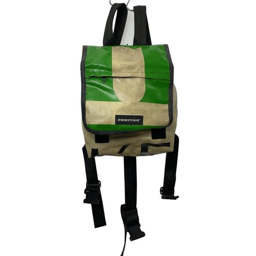 Freitag pvc vert blanc sac - sac, à