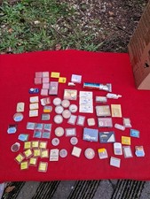 LOT DE 80 SAPHIR POINTES DE