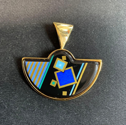 Michaela frey pendentif - michaela, haut