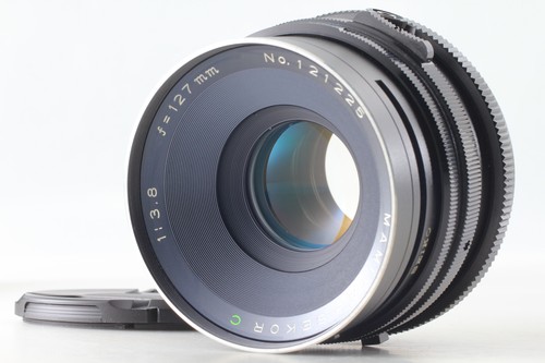 Objectif cla mint mamiya - cla'd, [mint]