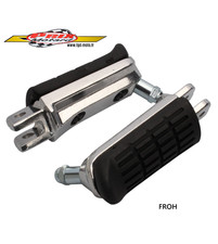 HONDA NSR 125 1988/2001 PAIRE REPOSE PIED CALE PIED