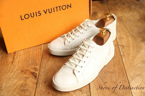 Chaussures louis vuitton - louis, en