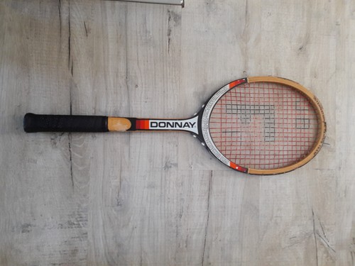 Ancienne raquette donnay - ancienne,