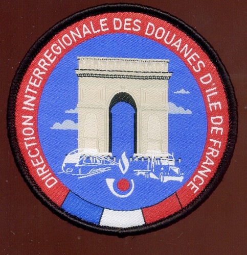 Douane dir ile france - de,