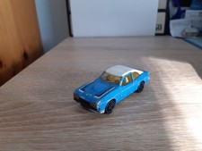 Ford Capri (1/60) Blue -