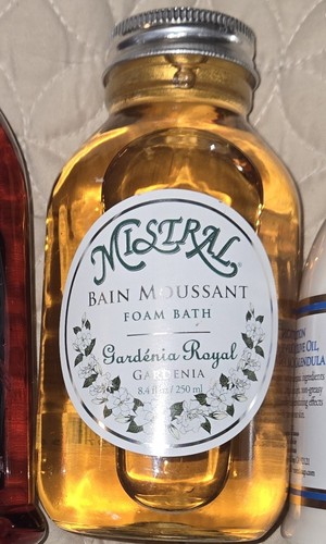 Mistral foam bath - foam,