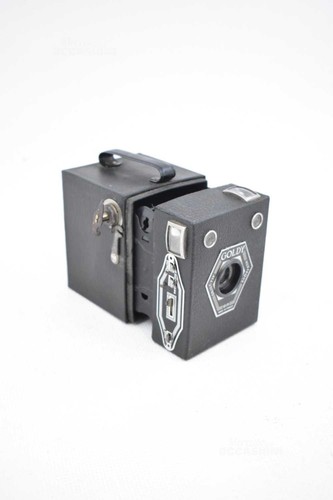 Goldy menisque objectif photo - goldy,