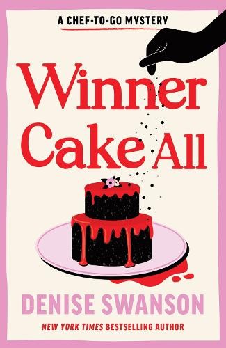Denise swanson winner cake - denise,