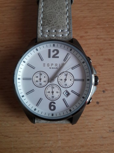 Montre homme esprit - montre,