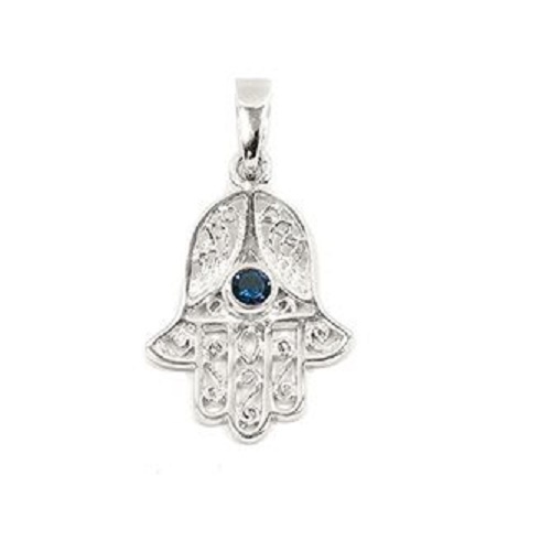 Bijoux pendentif main fatma - pendentif,