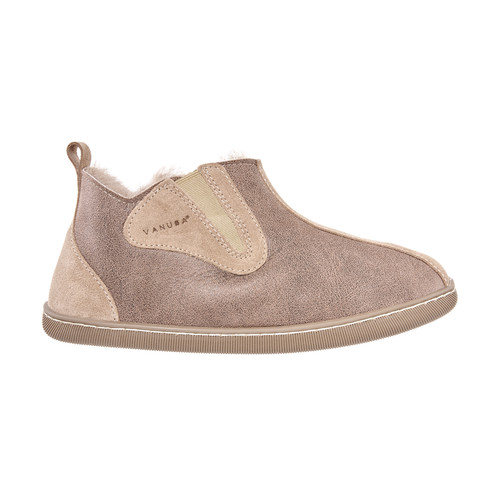 Vanuba d01 pantoufles cuir - vanuba,