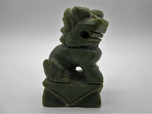 Chine sculpture chien - chine, "