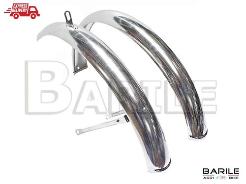 Paire garde boue inox - garde-boue,