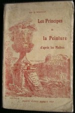 DE NICOLAY - LES PRINCIPES DE