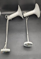 2 Spots Appliques orientable