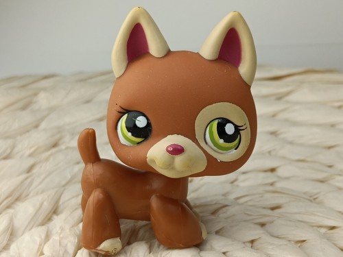 Petshop authentic lps chien - petshop,