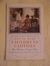 1930 How to Make Children's