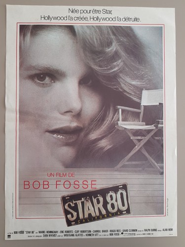 Affiche star bob fosse - affiche,