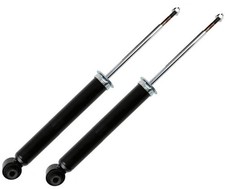 Deux Amortisseurs Hydrauliques