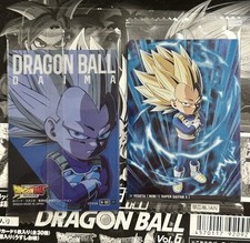CARTE DRAGON BALL ! ITAJAGA VOL 6/ VEGETA 6-02 R SCELLÉE NEUVE