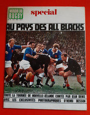 1968 Miroir du rugby n°84