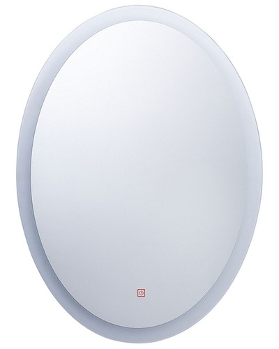 Beliani miroir lumineux - beliani, led