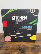 Kitchen Fun 2 poële +