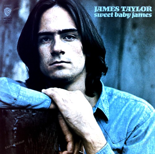James taylor sweet - taylor, baby