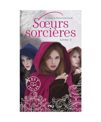 Soeurs sorcières tome - -,