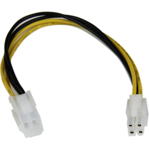 Câble alimentation cpu - alimentation, 4