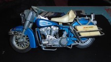 Moto miniature POLISTIL MS101