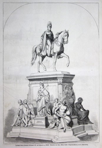 1871 lustgarten berlin - 1871,
