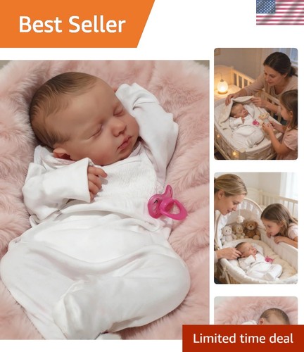 Bébé reborn vinyle - bébé,