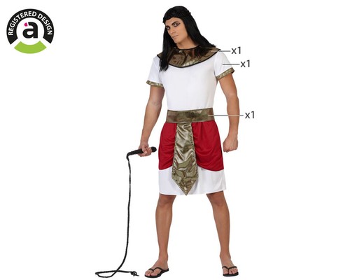 Déguisement homme egyptien - homme,