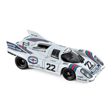 PORSCHE 917 K N.22 WINNER LE MANS 1971 MARKO-VAN LENNEP 1:18 Norev Auto Competiz