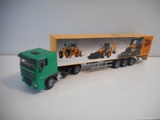 camion DAF 95 XF semi remorque